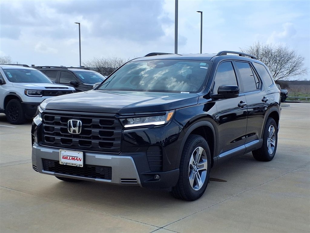 New 2026 Honda Pilot EX-L image 3