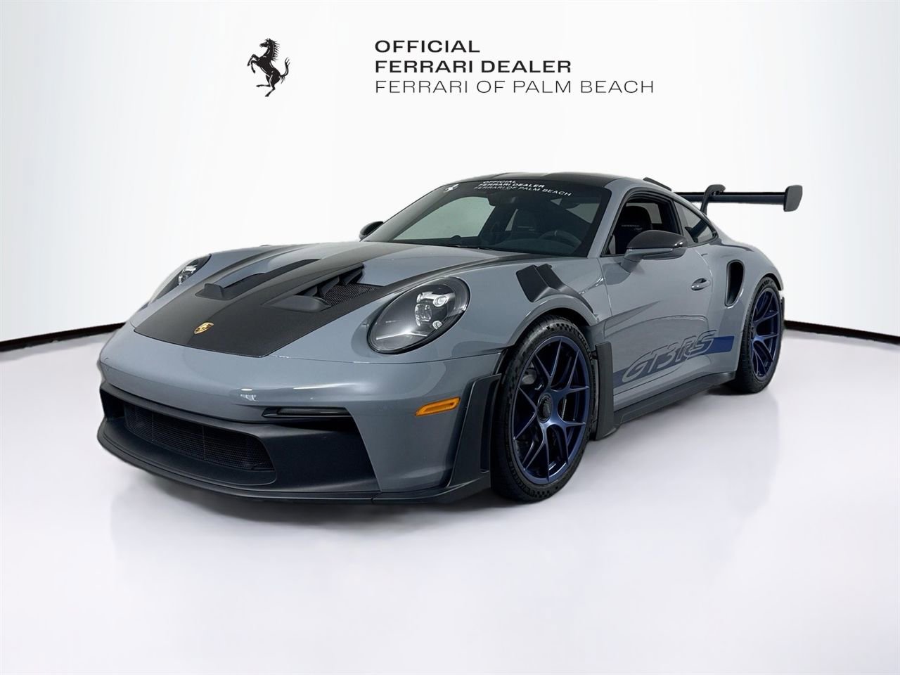 Used 2024 Porsche 911 GT3 RS w/ Weissach Package image 3