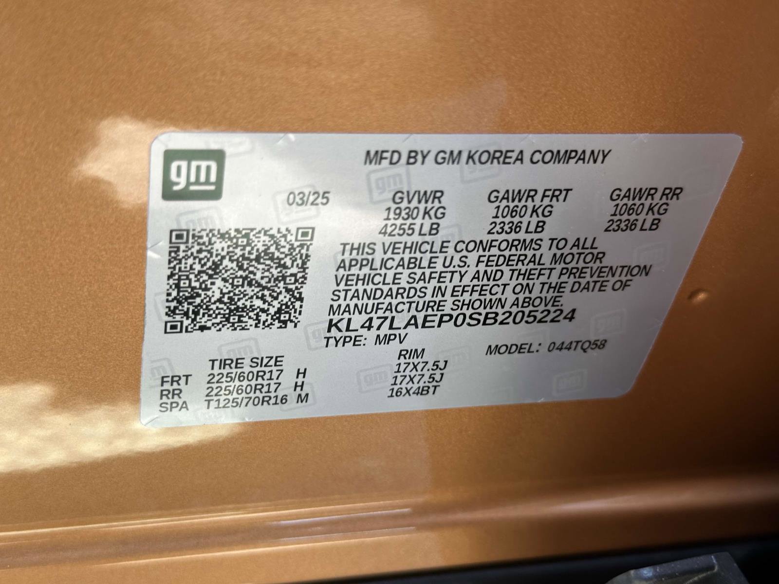 New 2025 Buick Envista Preferred w/ Convenience I Package image 25