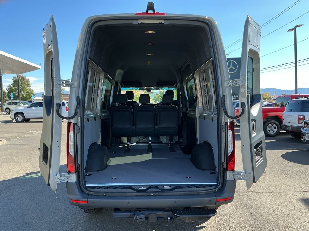 New 2026 Mercedes-Benz Sprinter 2500 image 24