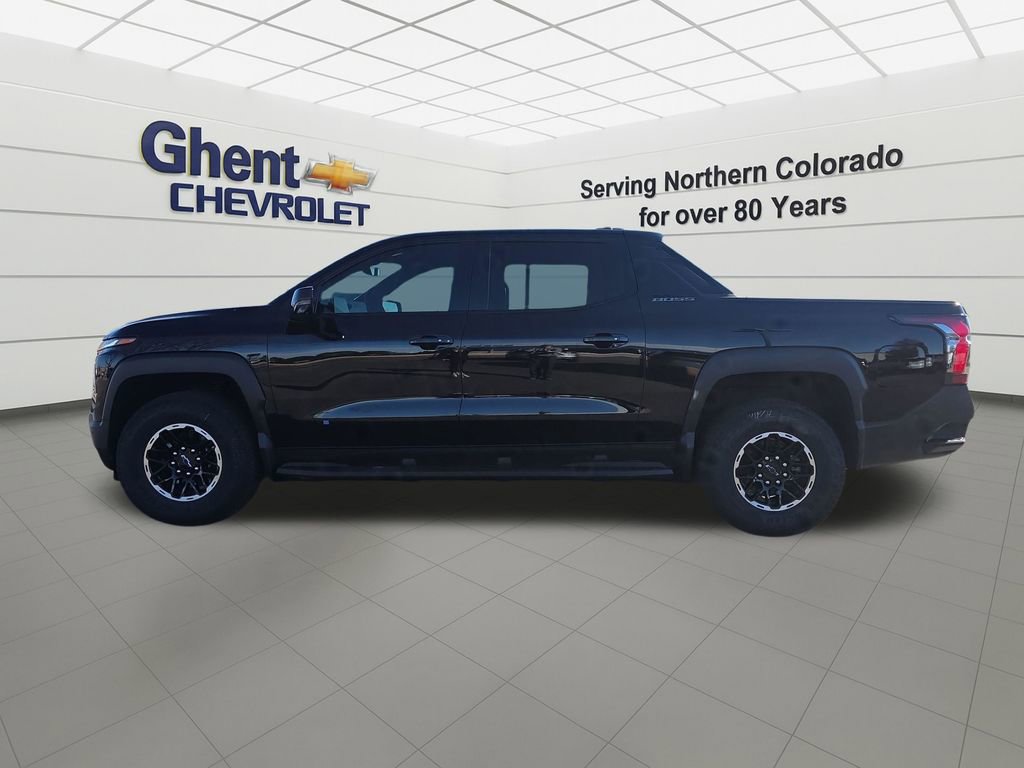 New 2026 Chevrolet Silverado EV Trail Boss w/ Plus Package AWD/4WD video 2