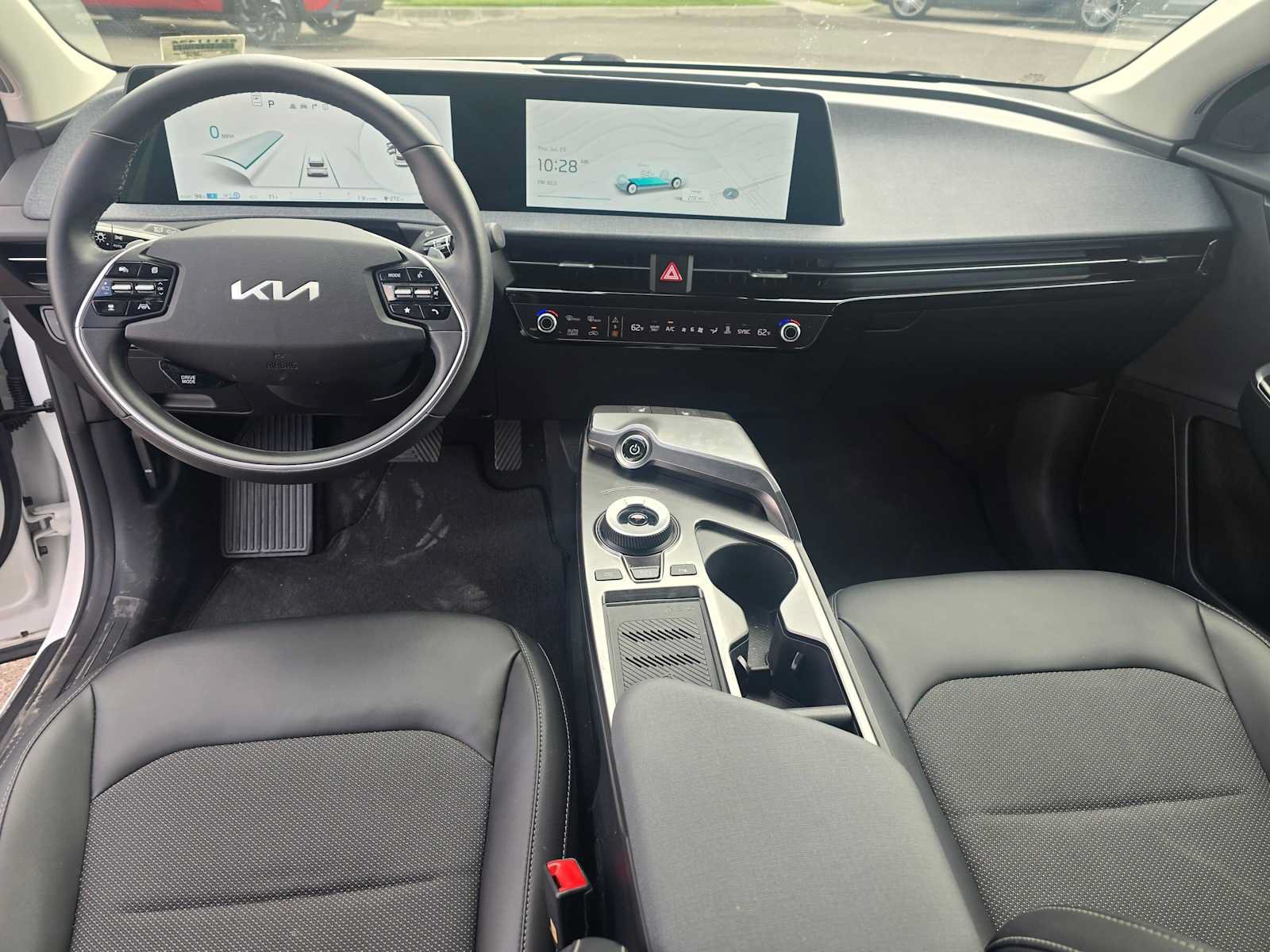 Used 2024 Kia EV6 Light RWD image 28
