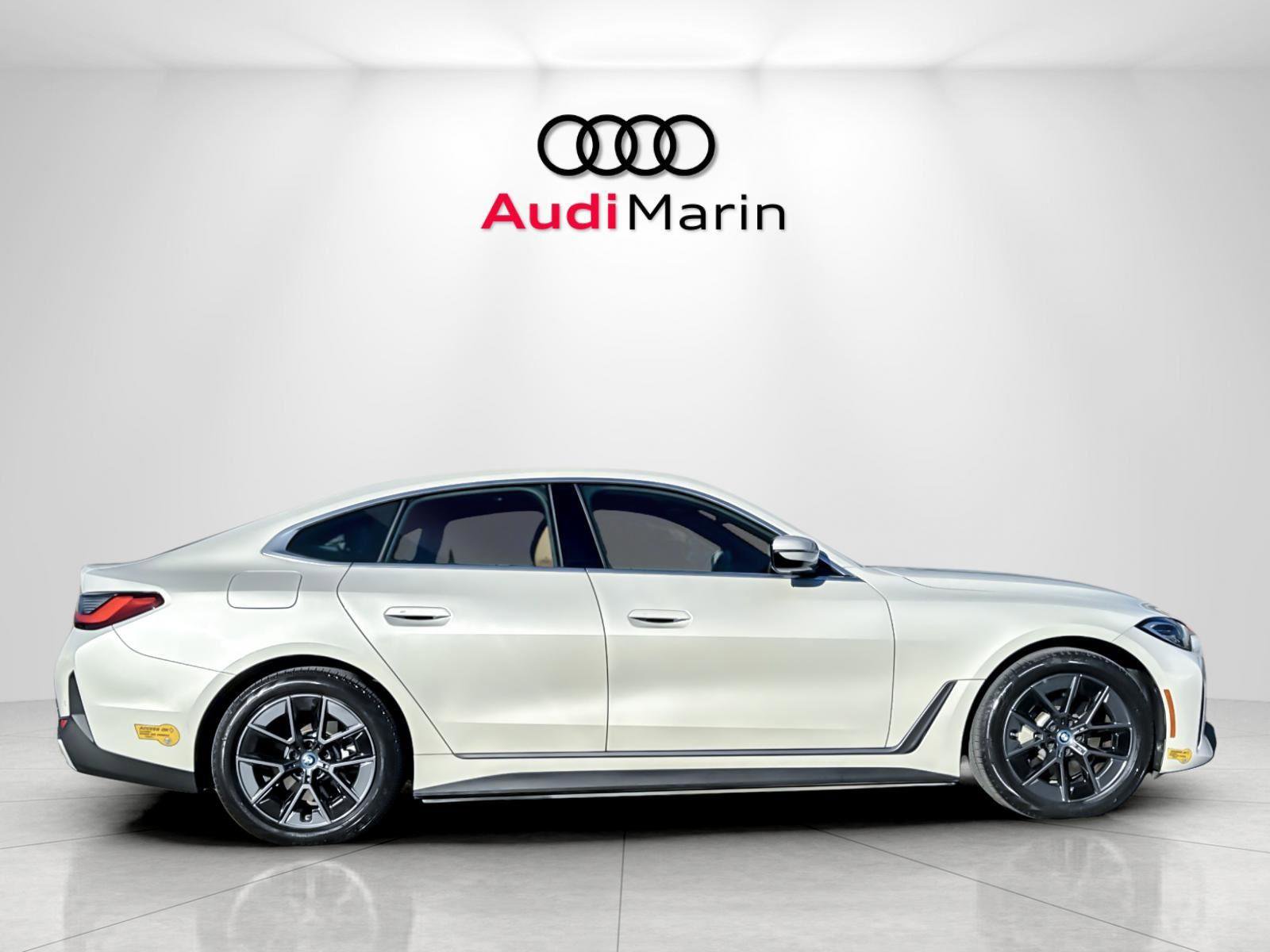 Used 2022 BMW i4 eDrive40 image 6