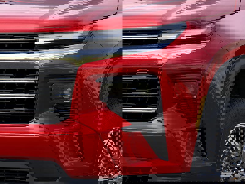 New 2026 Chevrolet Traverse LT image 10