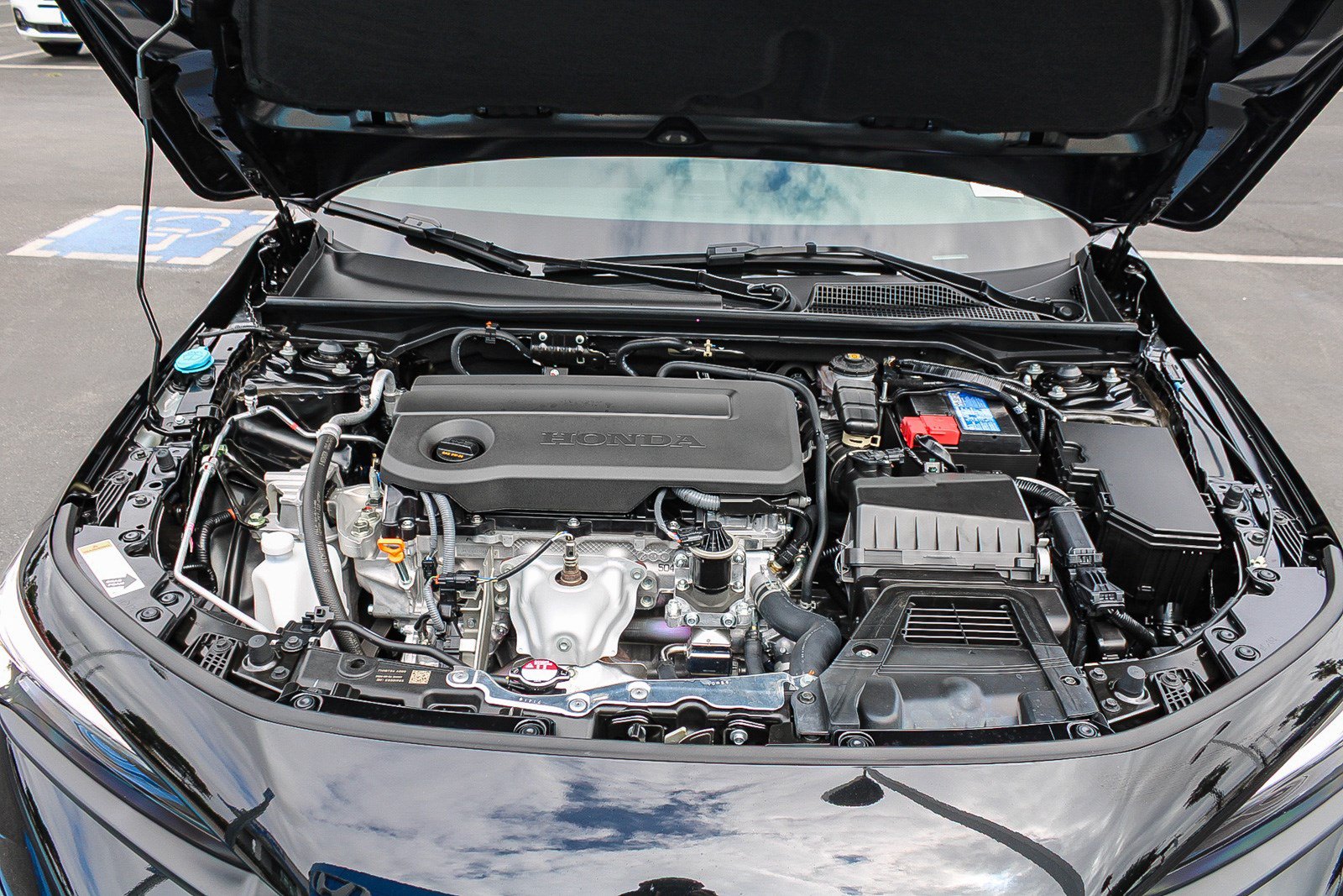 Certified 2026 Honda Civic Sport image 28