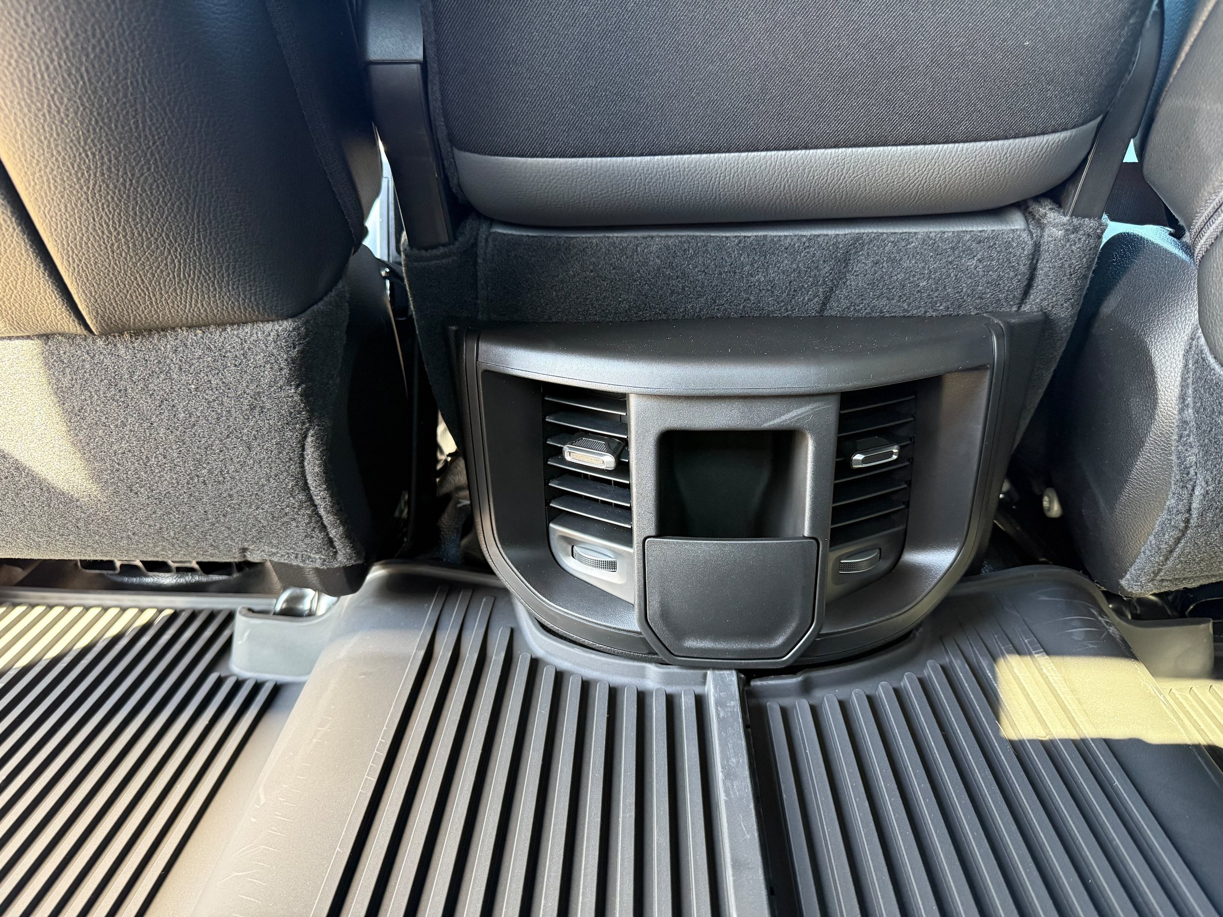 New 2026 RAM 2500 Tradesman AWD/4WD image 12