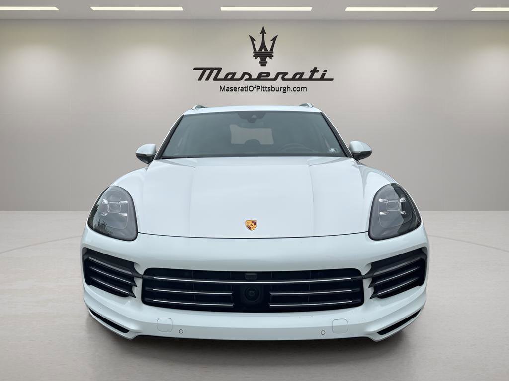 Used 2023 Porsche Cayenne Base video 2