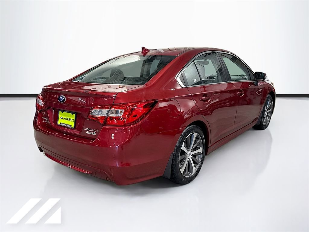 Used 2017 Subaru Legacy 2.5i Limited image 5