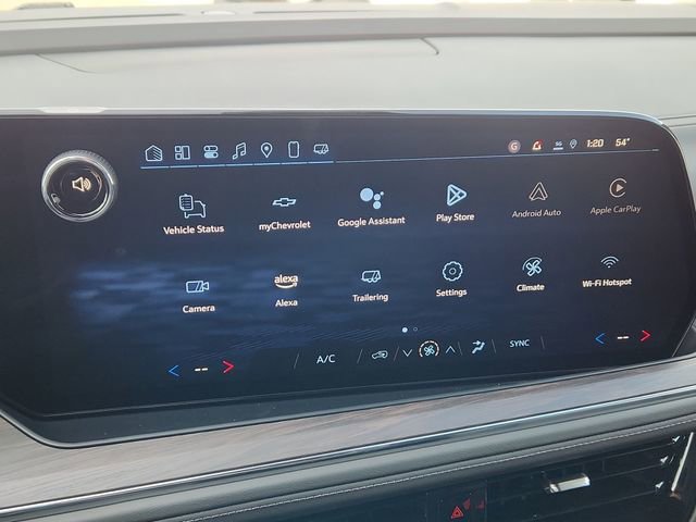 New 2025 Chevrolet Tahoe 4WD image 32