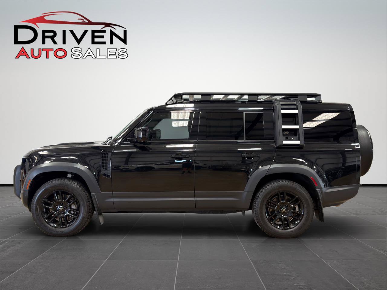 Used 2023 Land Rover Defender 130 SE
