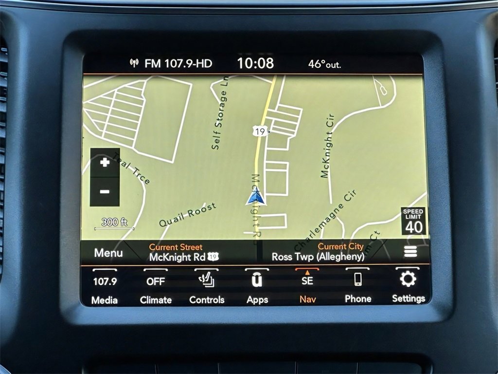 Certified 2021 Jeep Cherokee Trailhawk w/ Sun, Sound & Nav Group image 15