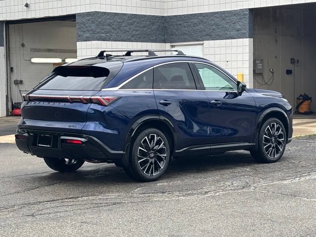 New 2027 INFINITI QX65 Autograph w/ Cargo Package AWD/4WD image 4