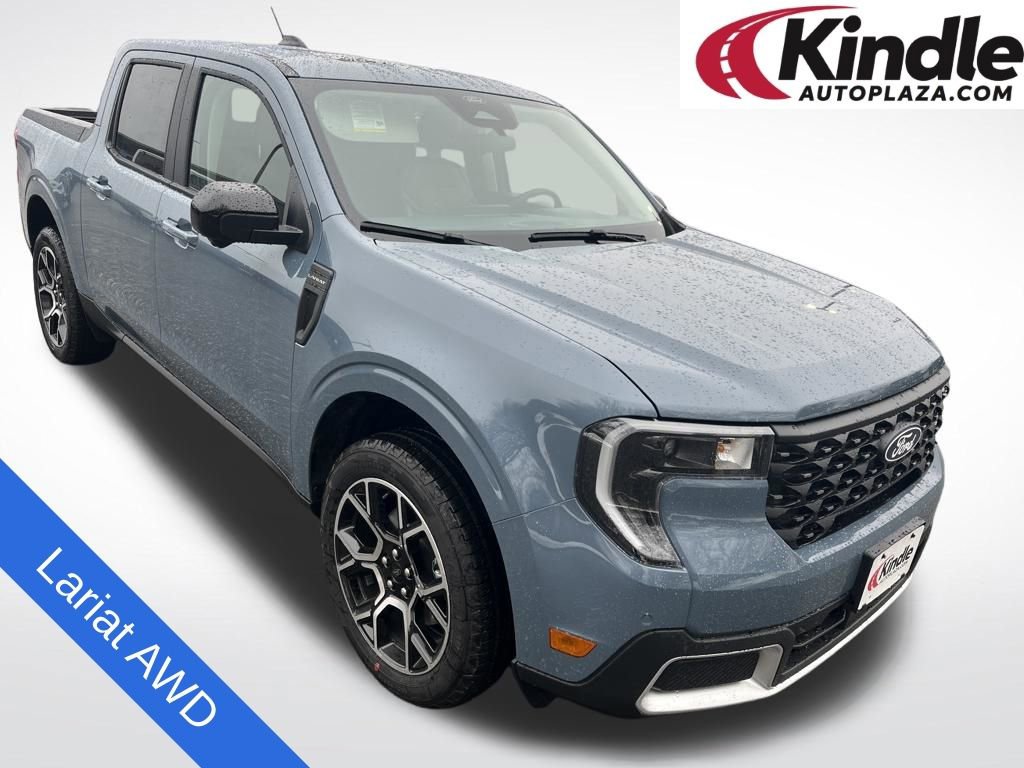New 2026 Ford Maverick Lariat w/ 4K Tow Package