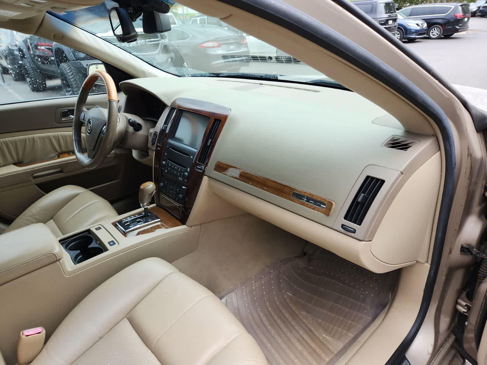 Used 2005 Cadillac STS V8 w/ Preferred Equipment Group AWD/4WD image 17