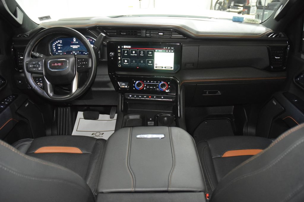 Used 2025 GMC Sierra 2500 AT4 w/ AT4 Premium Plus Package AWD/4WD image 30