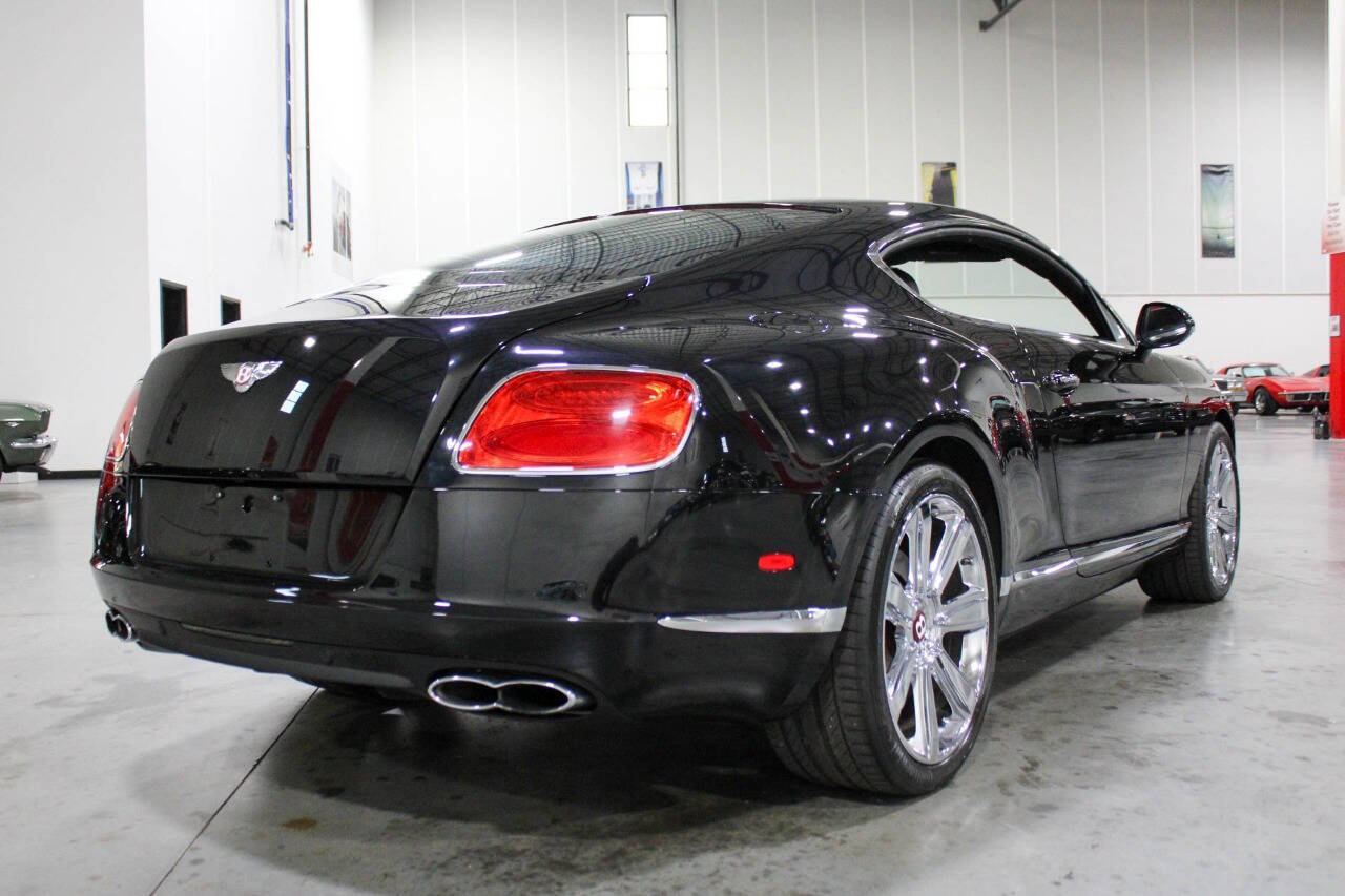 Used 2013 Bentley Continental GT image 6