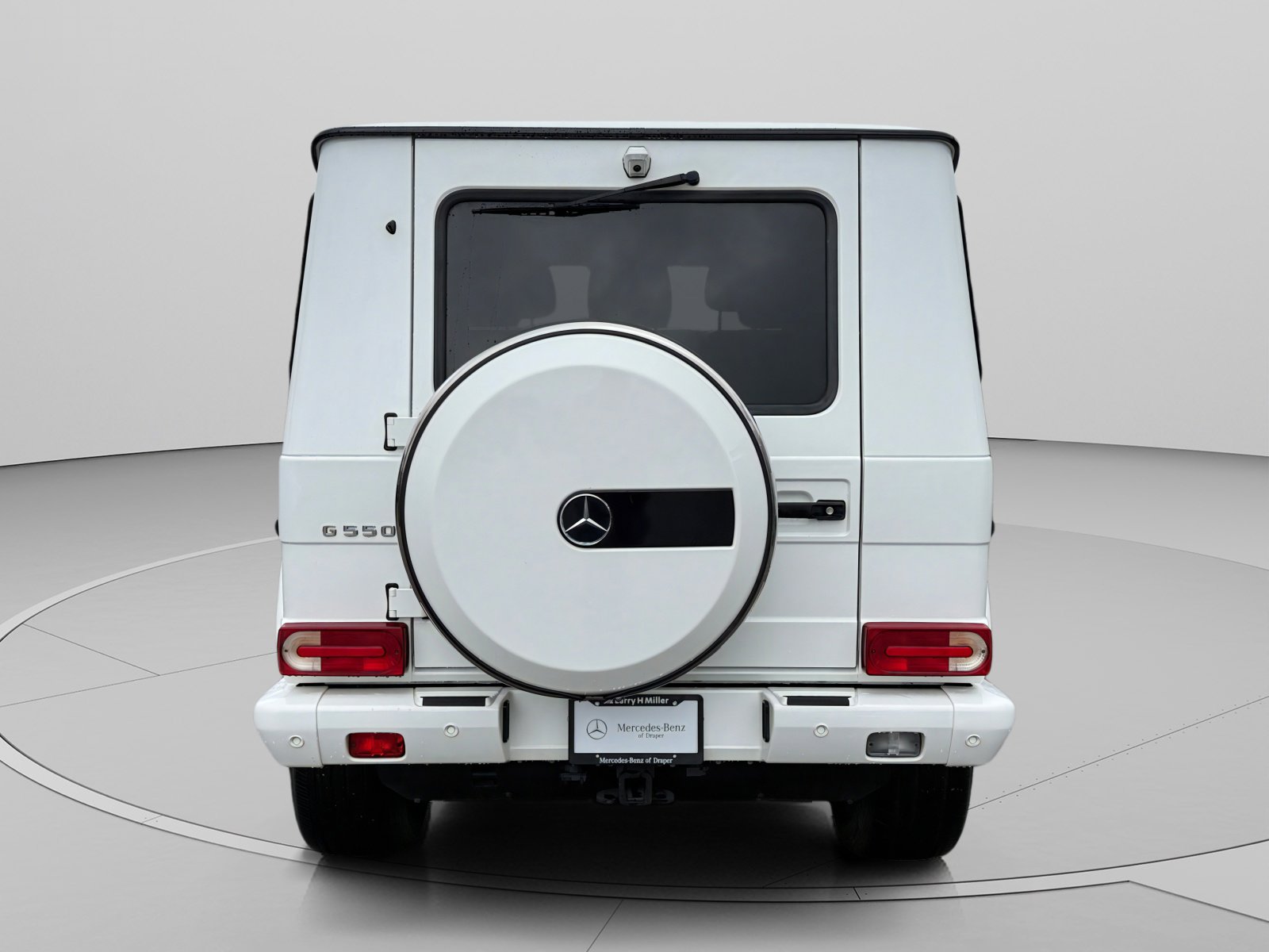 Used 2017 Mercedes-Benz G 550 image 4