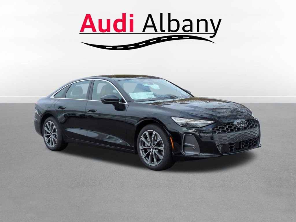 New 2026 Audi A6 Premium Plus image 6