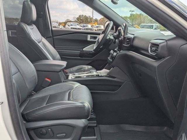 Certified 2023 Ford Explorer ST w/ Equipment Group 401A image 30