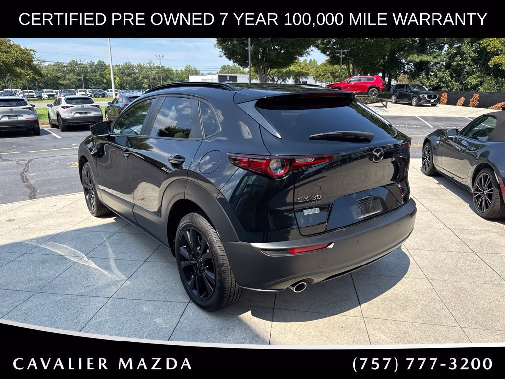 Used 2026 MAZDA CX-30 AWD 2.5 S image 7