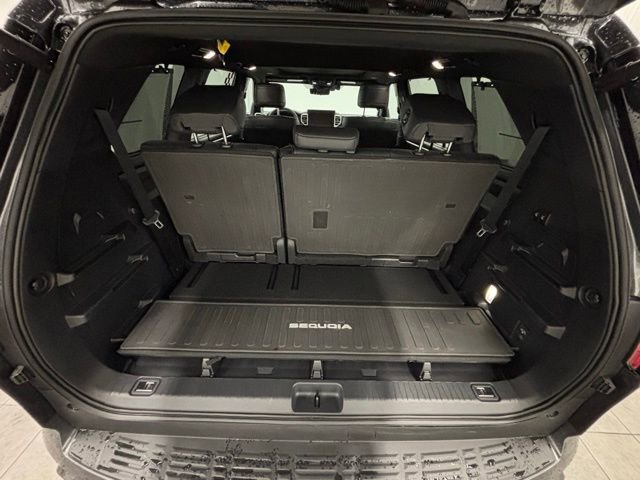 Used 2026 Toyota Sequoia Platinum w/ Tow Technology Package AWD/4WD image 12