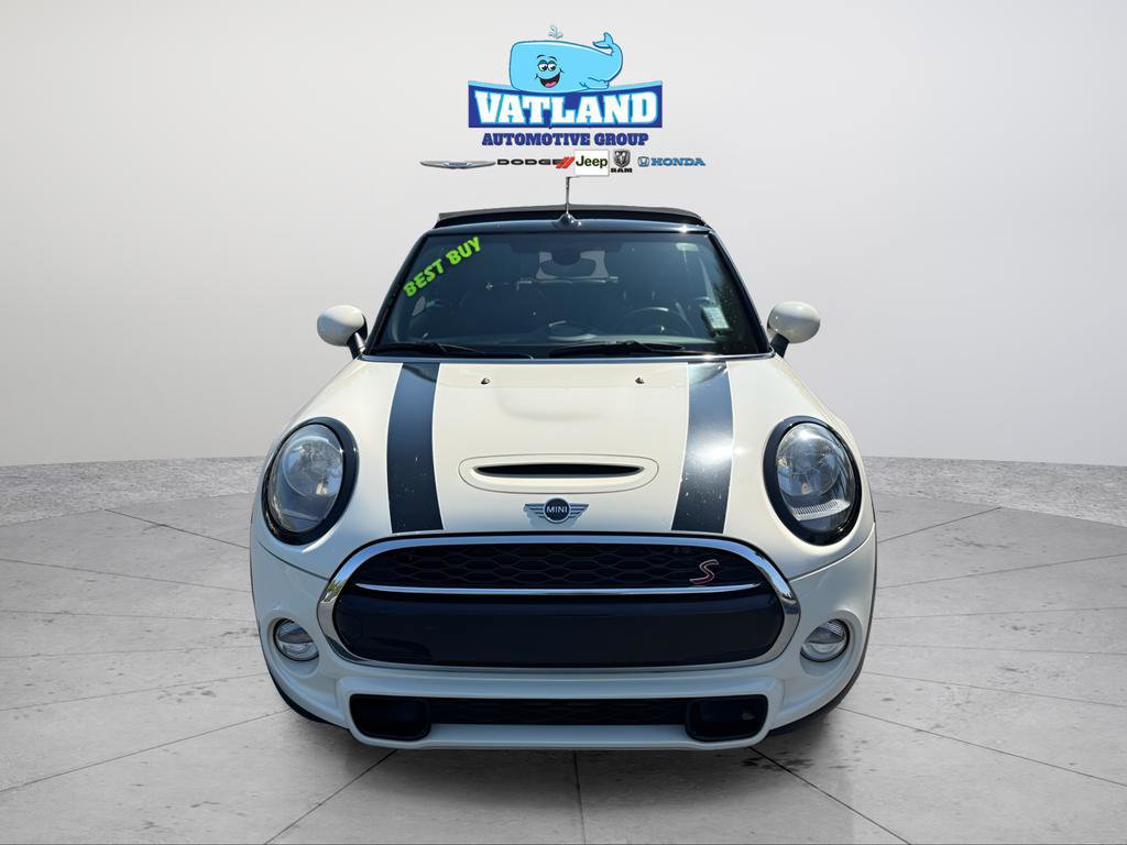 Used 2019 MINI Cooper S w/ Signature Upholstery Package image 8