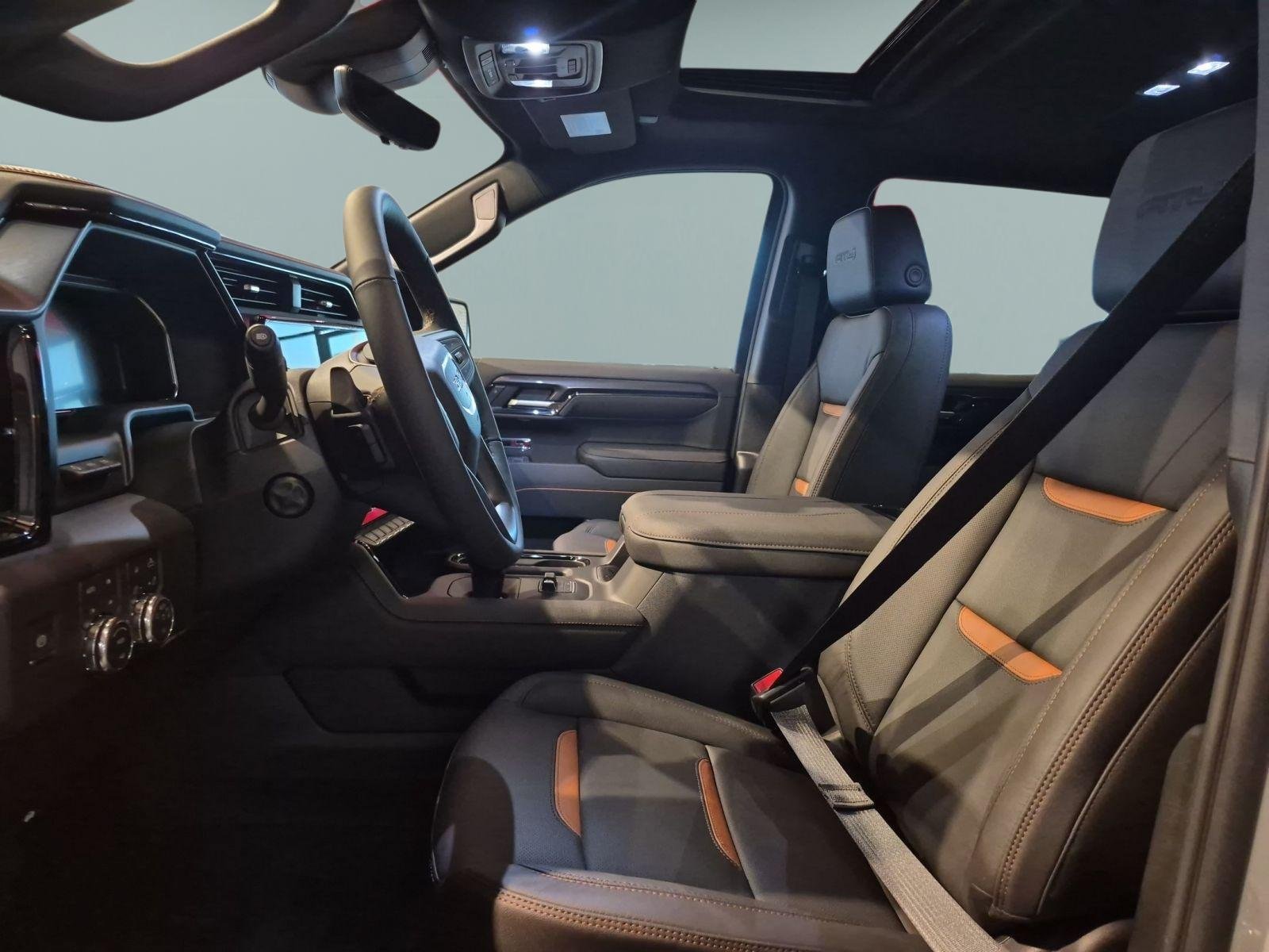 New 2026 GMC Sierra 1500 AT4 w/ AT4 Premium Package AWD/4WD image 13
