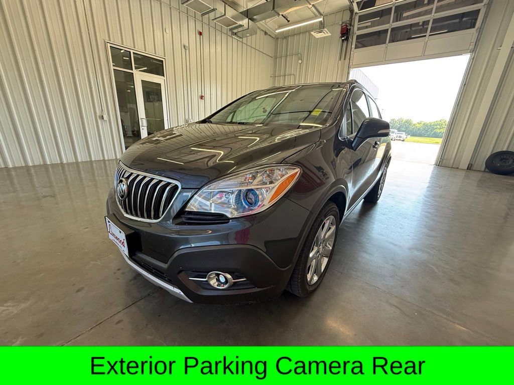 Used 2016 Buick Encore Convenience FWD image 11