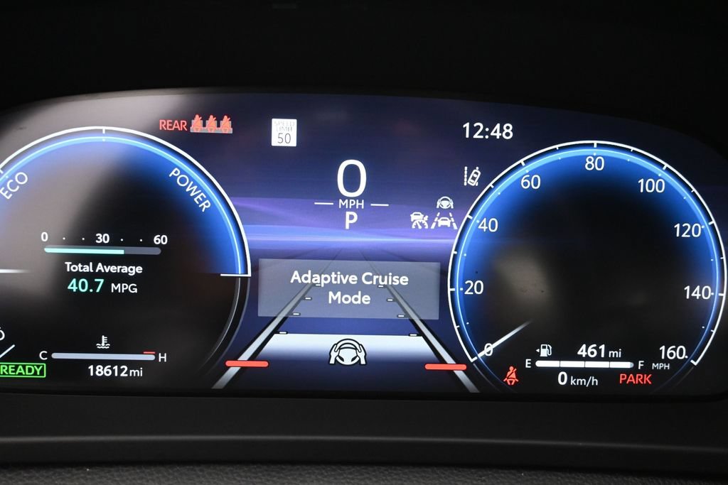 Used 2026 Toyota Crown AWD/4WD image 17