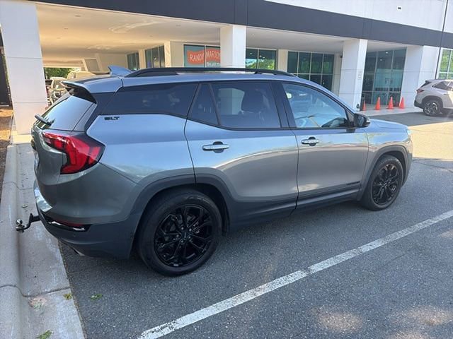 Used 2020 GMC Terrain SLT w/ Preferred Package FWD image 5