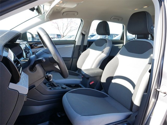 Certified 2023 Volkswagen Taos S w/ Driver Assistance Package image 15