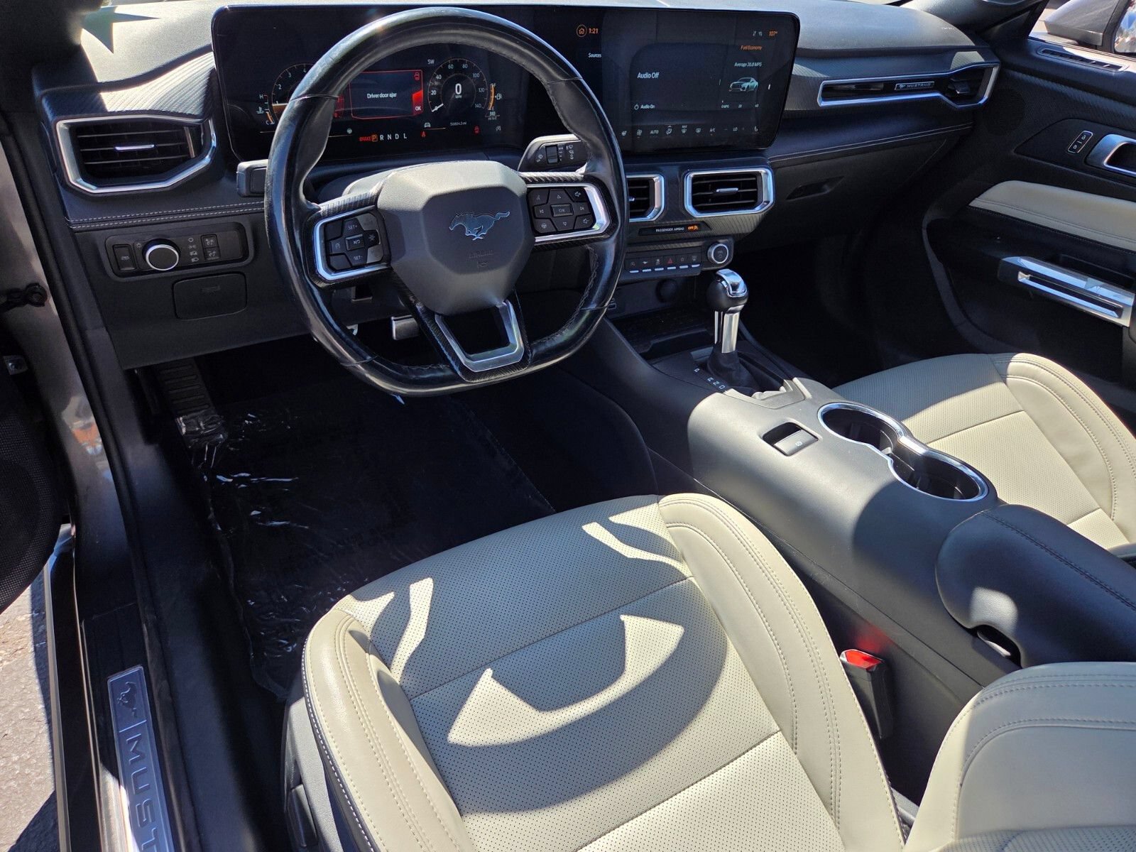 Certified 2024 Ford Mustang Premium RWD image 12