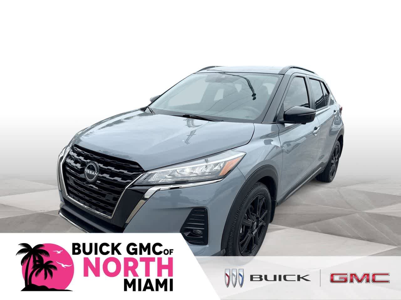 Used 2023 Nissan Kicks SR