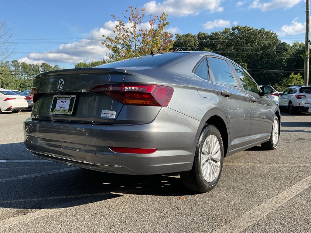 Used 2019 Volkswagen Jetta S w/ Driver Assistance Package image 5