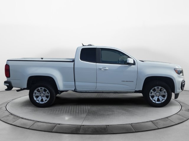 Used 2022 Chevrolet Colorado LT w/ Fleet Safety Package RWD image 6