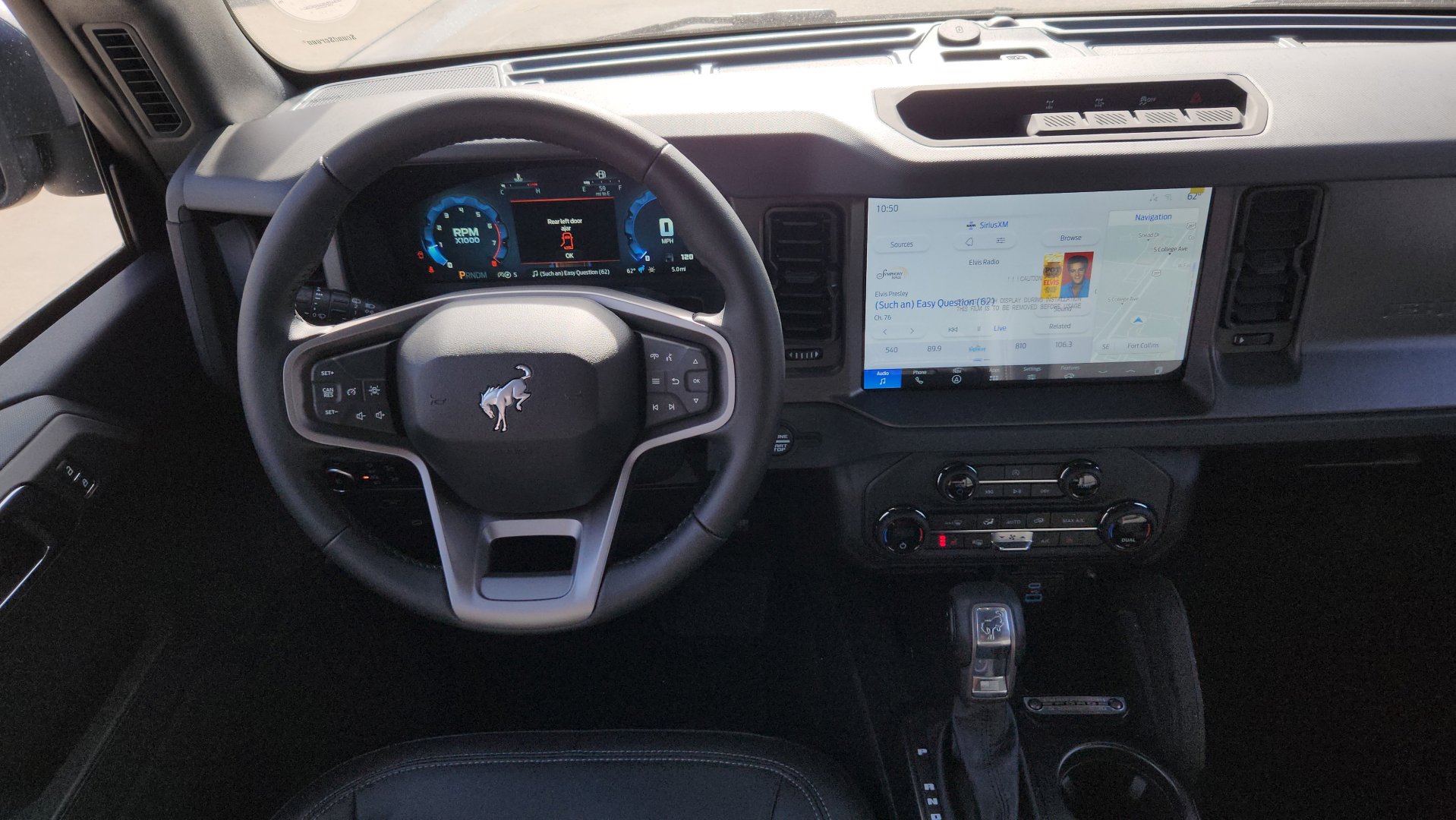 New 2025 Ford Bronco Big Bend w/ Black Diamond Package image 24