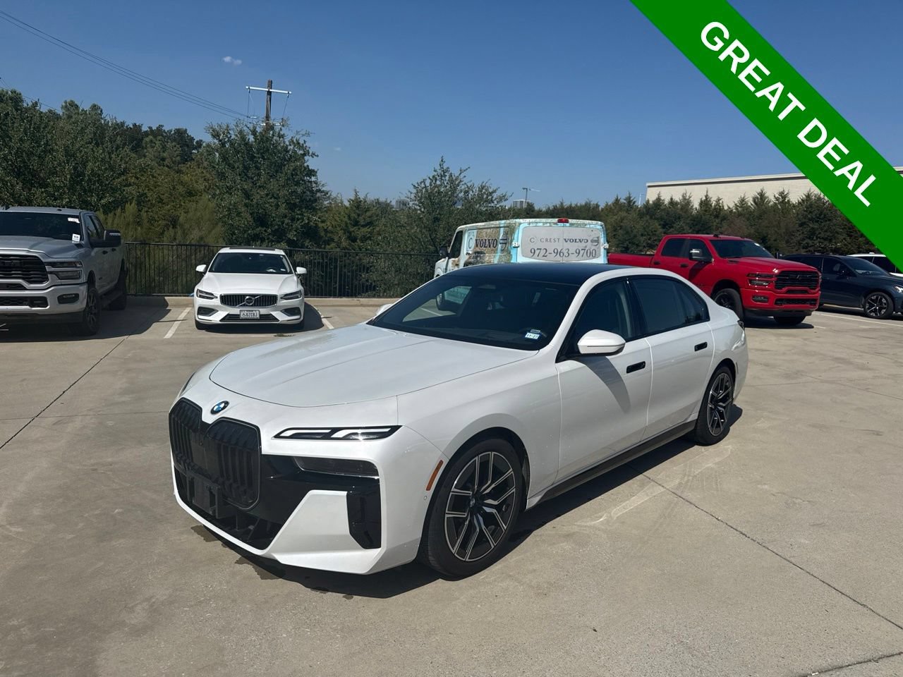 Used 2026 BMW 740i