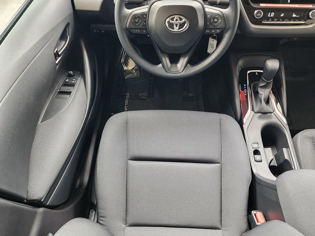 New 2026 Toyota Corolla LE FWD image 7