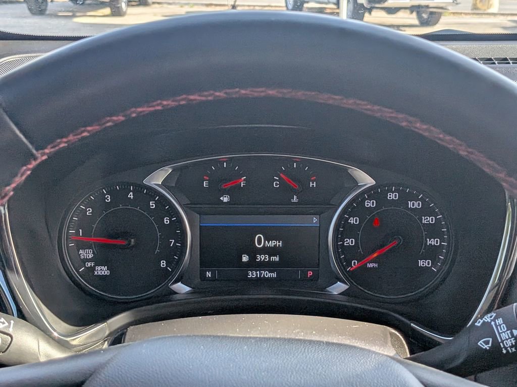 Used 2024 Chevrolet Equinox RS w/ RS Leather Package image 31