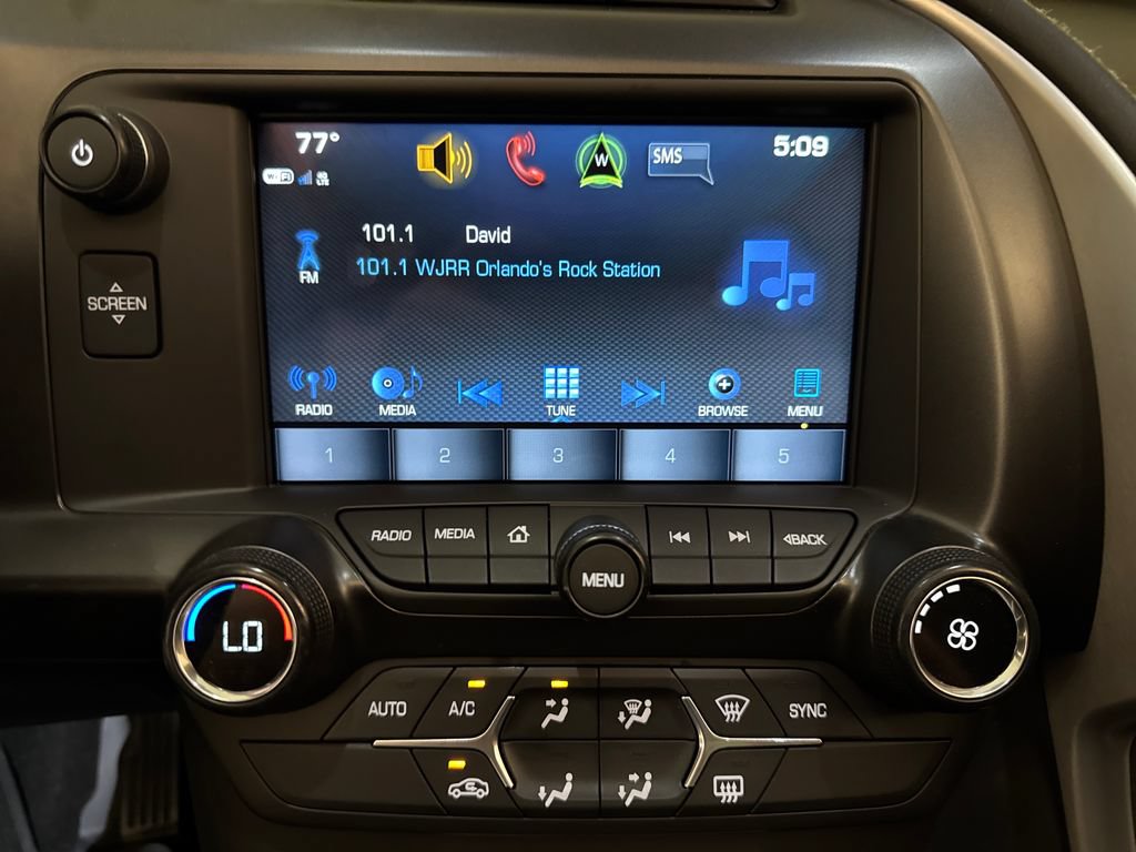 Used 2019 Chevrolet Corvette Z06 RWD image 34