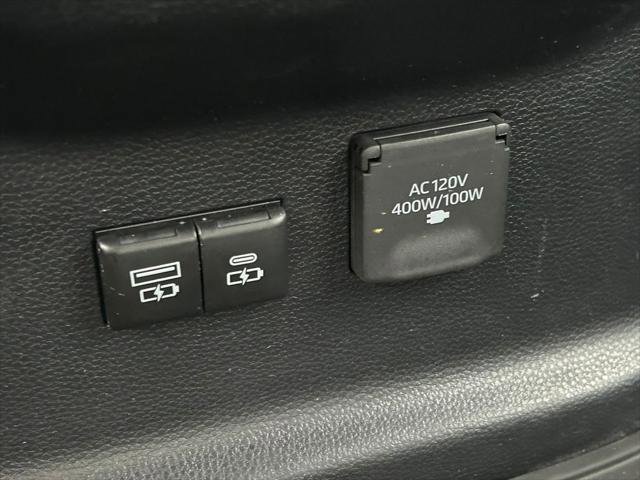 Certified 2025 Toyota Sequoia TRD Pro AWD/4WD image 28