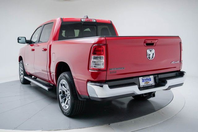 Used 2022 RAM 1500 Big Horn image 4
