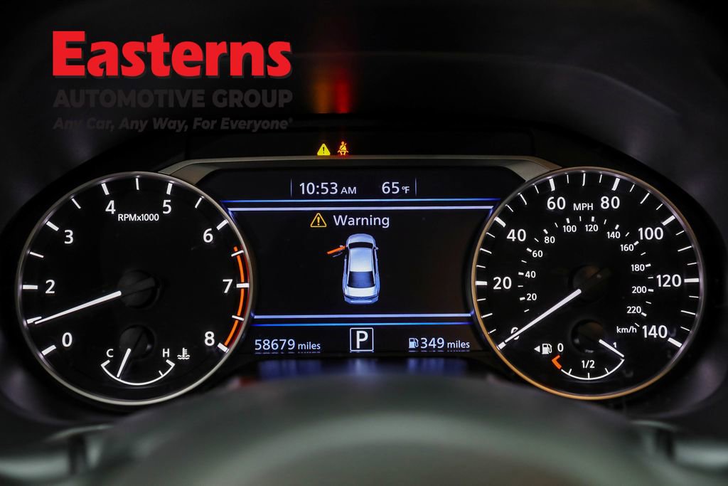 Used 2022 Nissan Altima 2.5 SV image 18