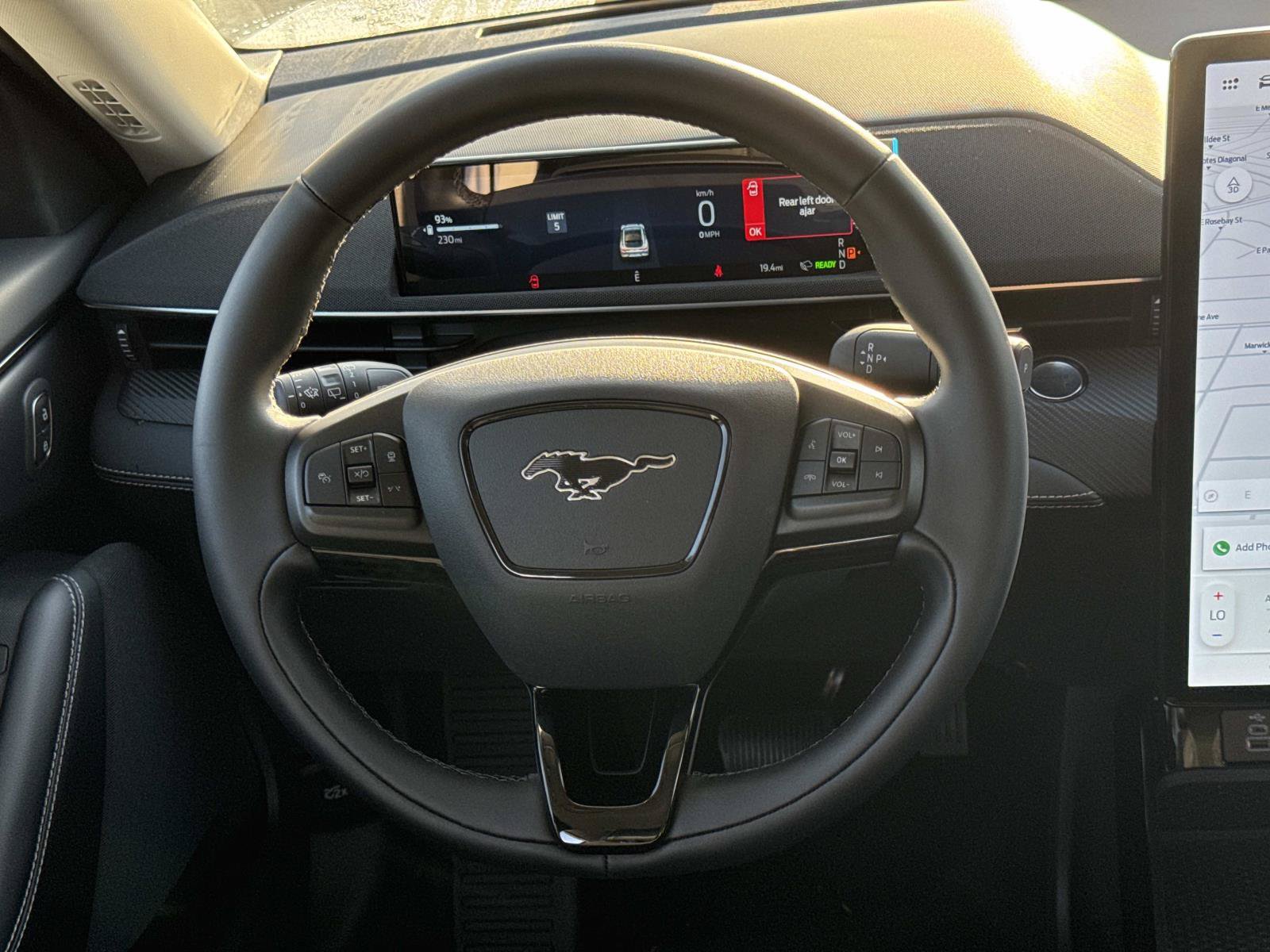 New 2026 Ford Mustang Mach-E Select RWD image 9