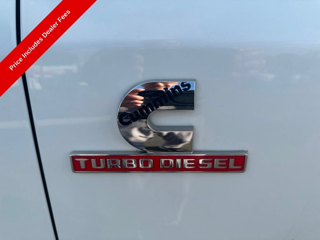 Used 2020 RAM 2500 Big Horn AWD/4WD image 7