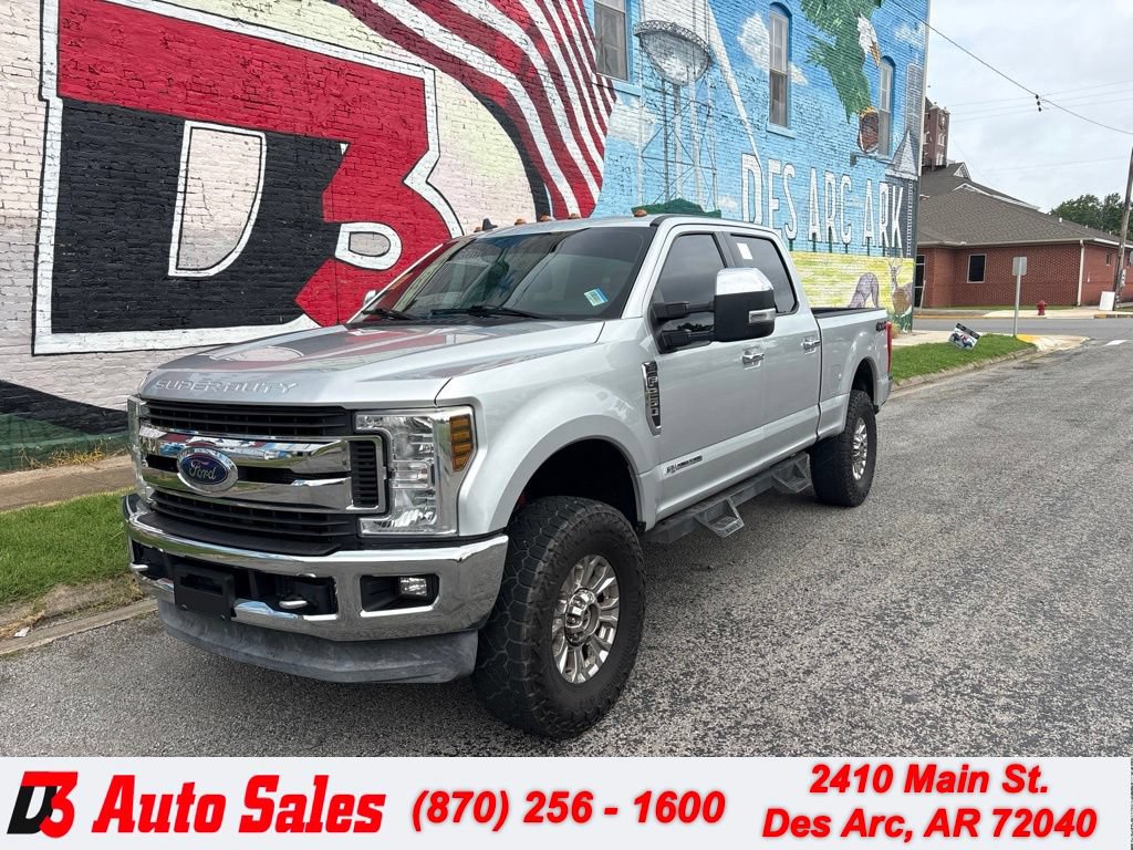 Used 2019 Ford F250 XLT w/ XLT Premium Package