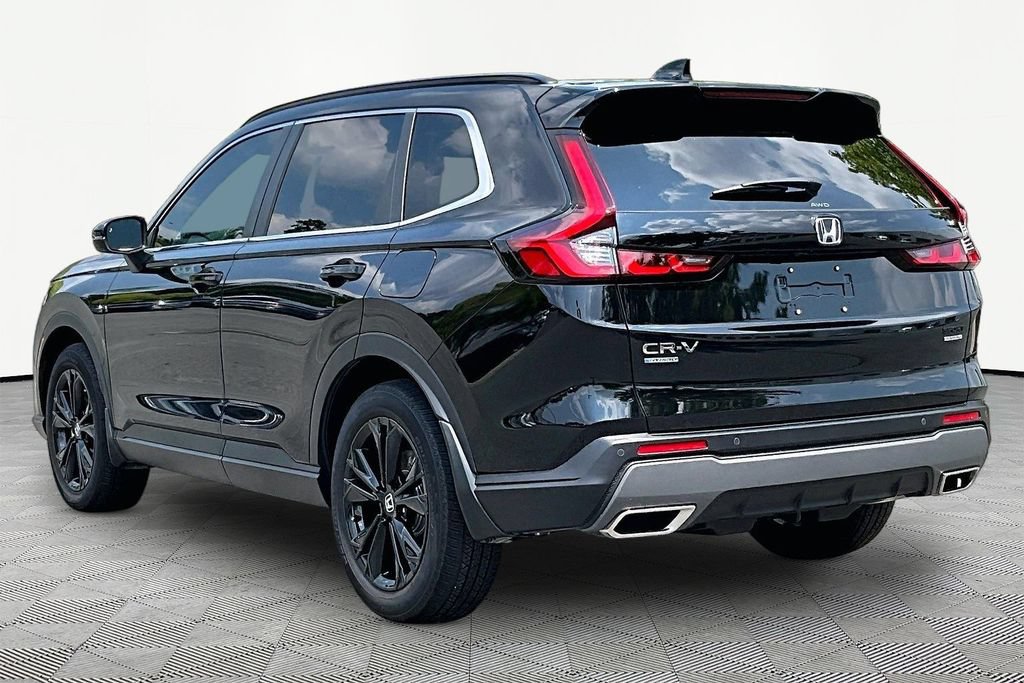 Used 2025 Honda CR-V Sport Touring image 5