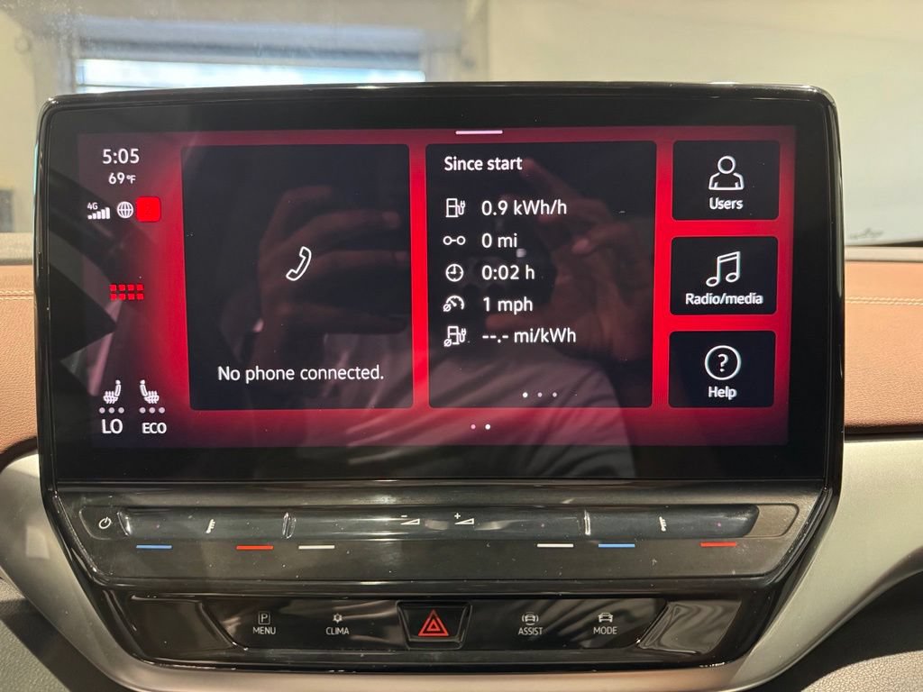 Used 2021 Volkswagen ID.4 Pro S RWD image 24