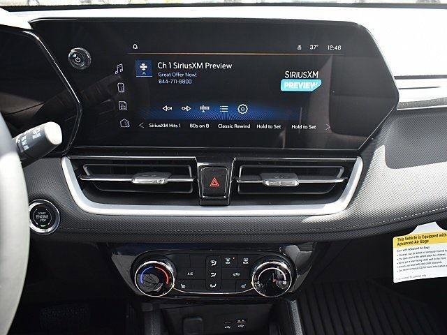 New 2025 Chevrolet TrailBlazer LT w/ LT Cold Weather Package image 11