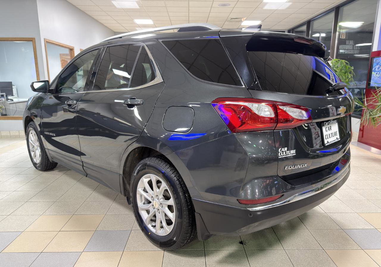 Used 2020 Chevrolet Equinox LT FWD image 16